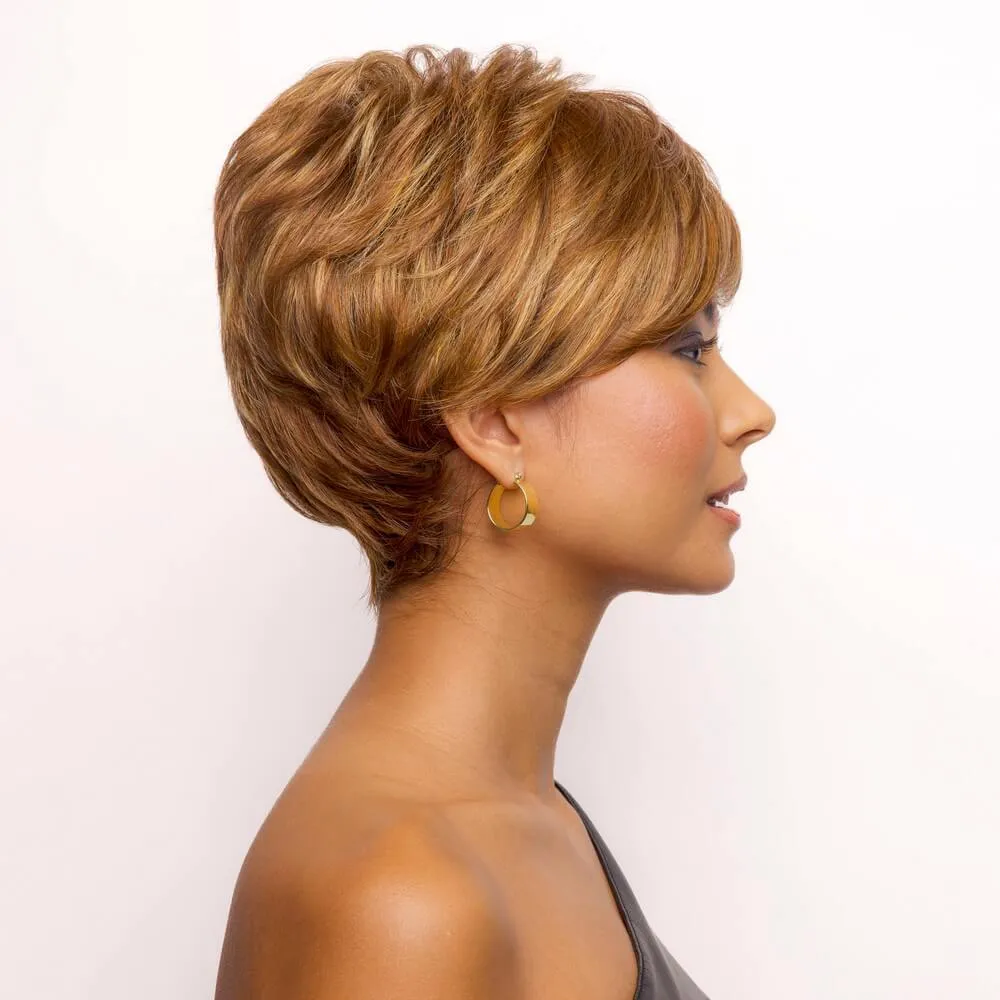 Gia by Rene of Paris (Basic Cap Wig)
