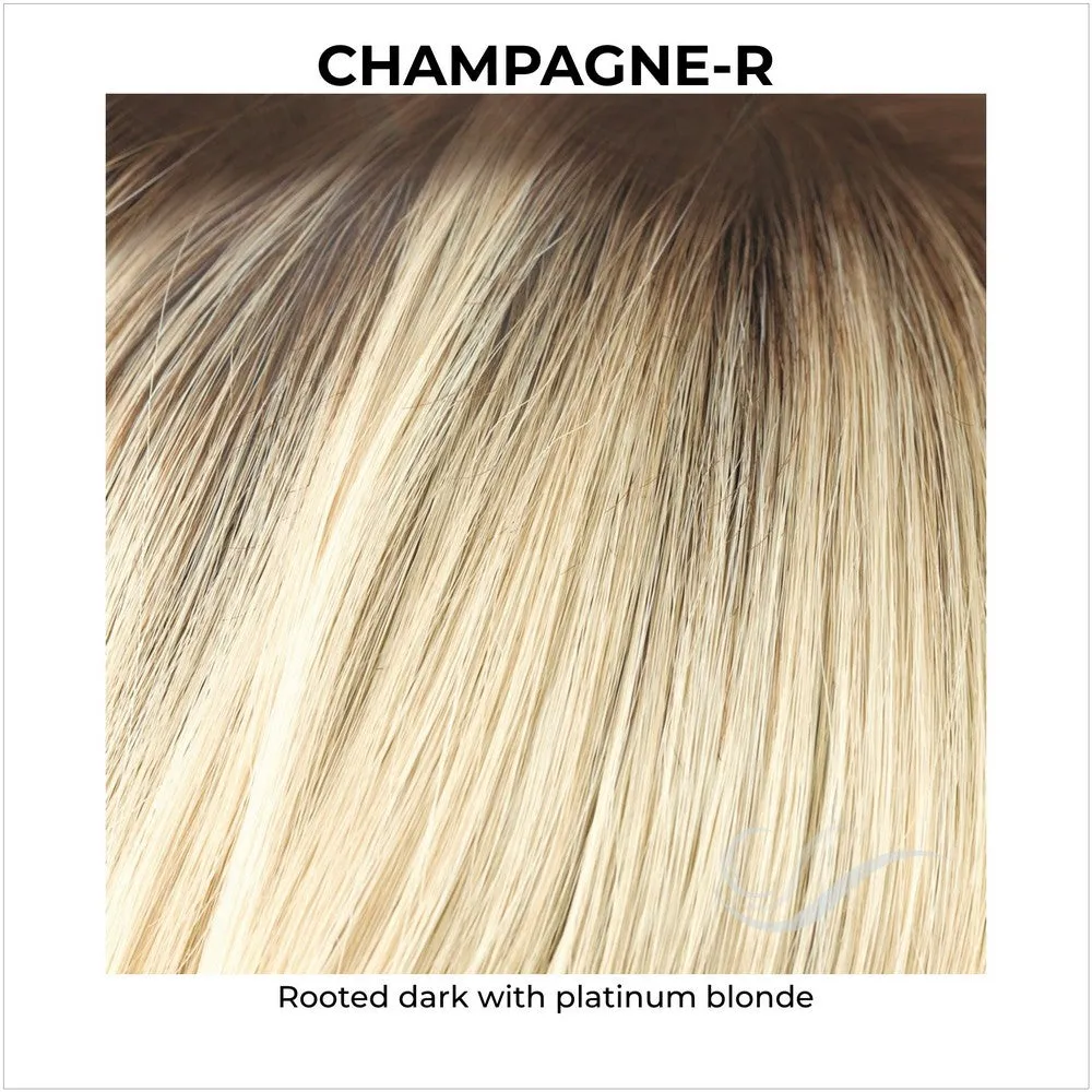 Gia by Rene of Paris (Basic Cap Wig)