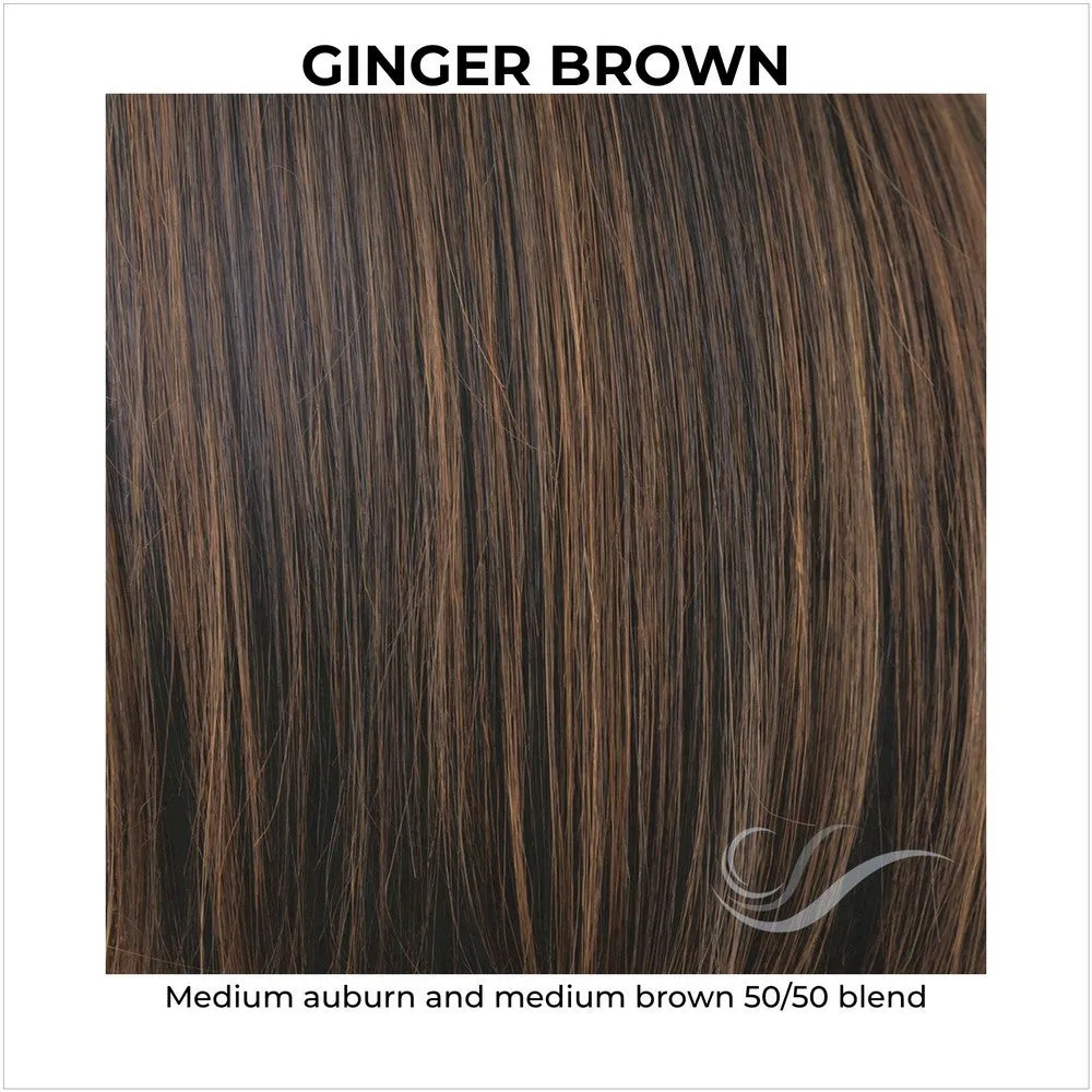 Gia by Rene of Paris (Basic Cap Wig)