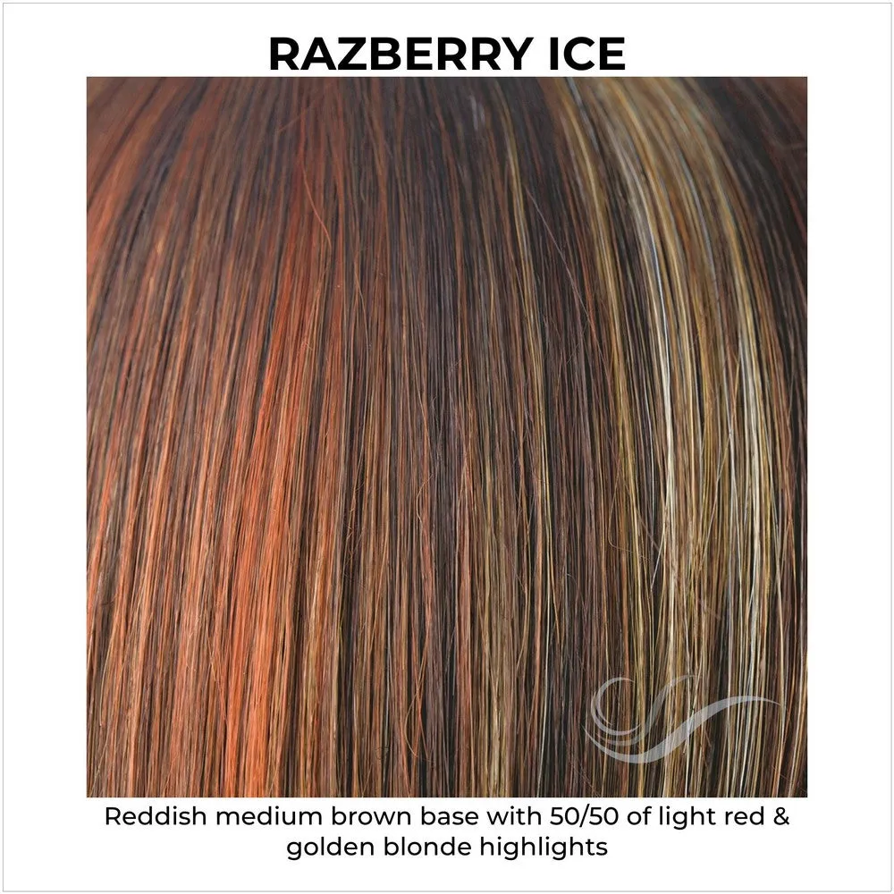 Gia by Rene of Paris (Basic Cap Wig)