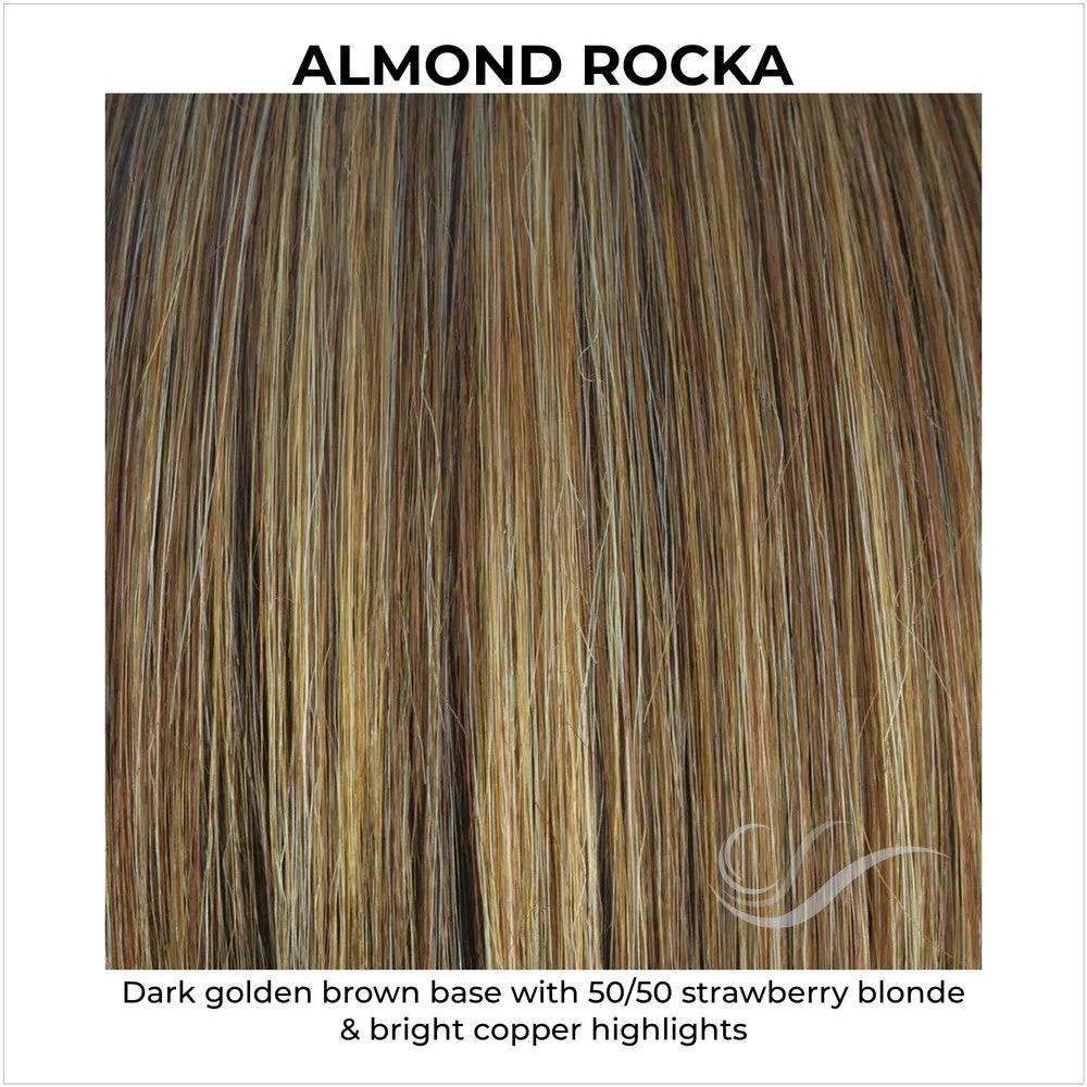 Gia by Rene of Paris (Basic Cap Wig)