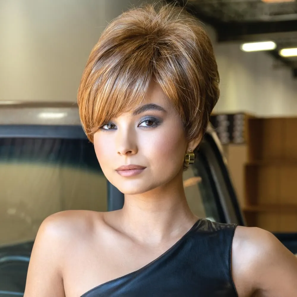 Gia by Rene of Paris (Basic Cap Wig)