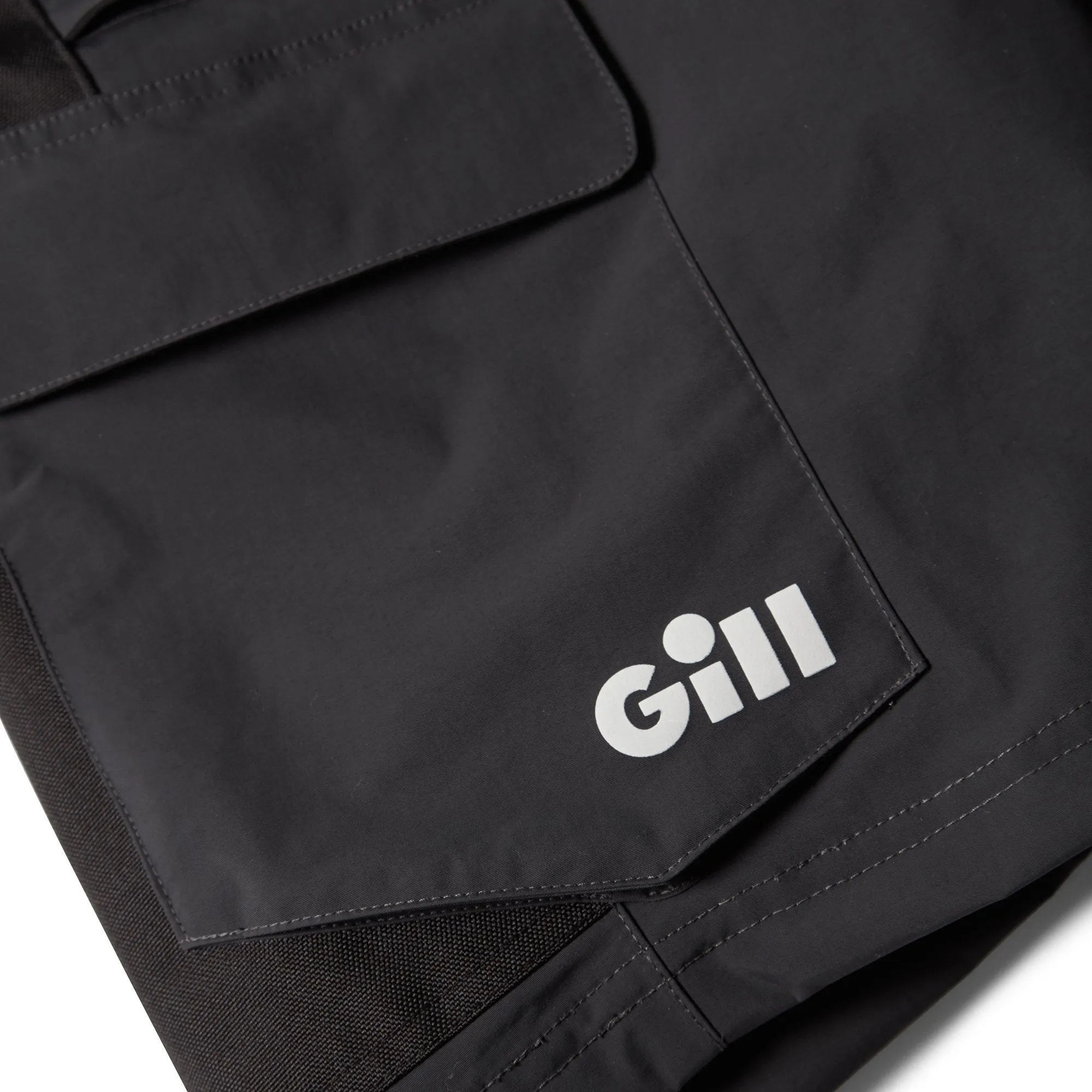 Gill Men's Coastal Short Graphite