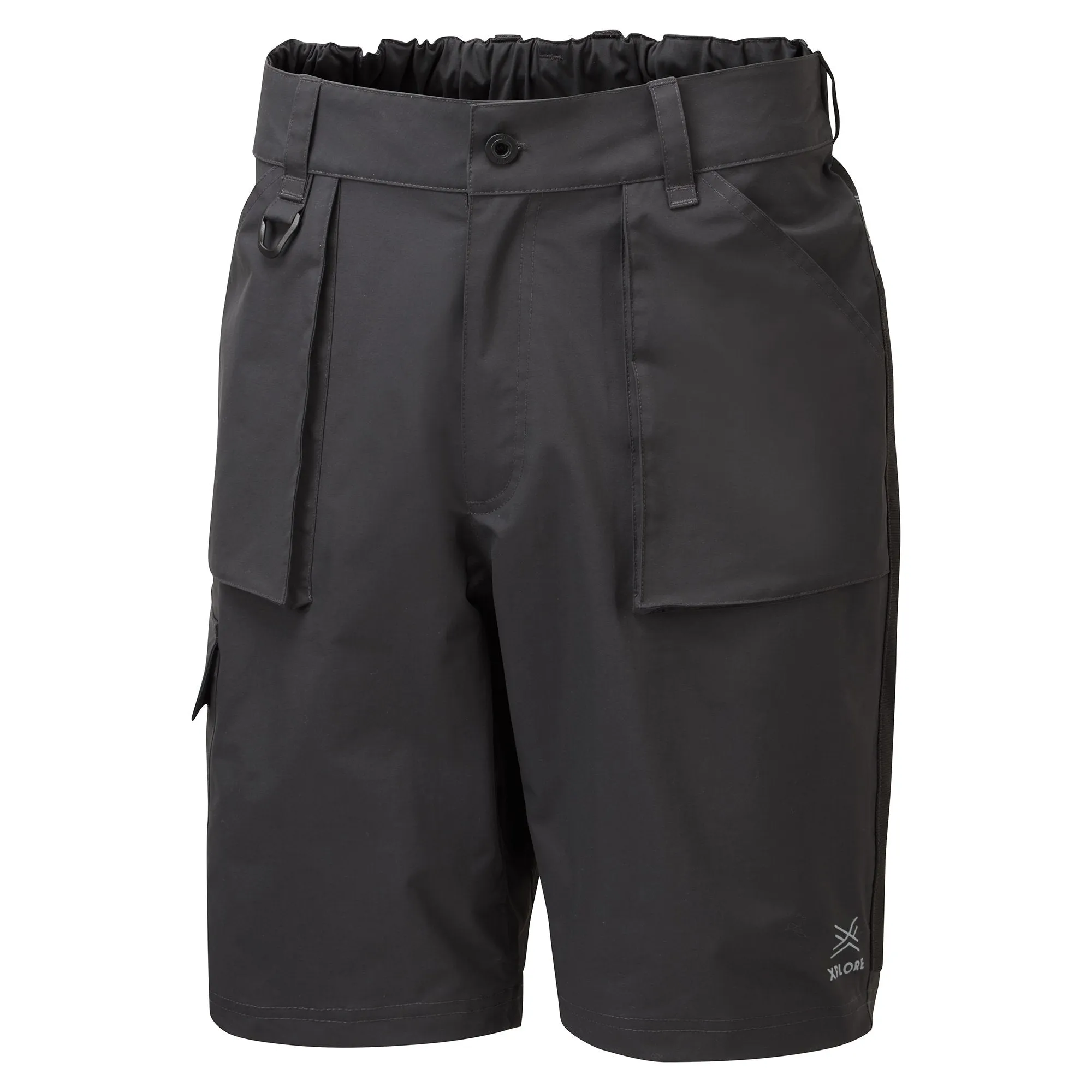 Gill Men's Coastal Short Graphite
