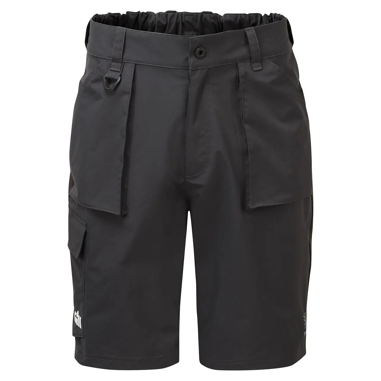 Gill Men's Coastal Short Graphite