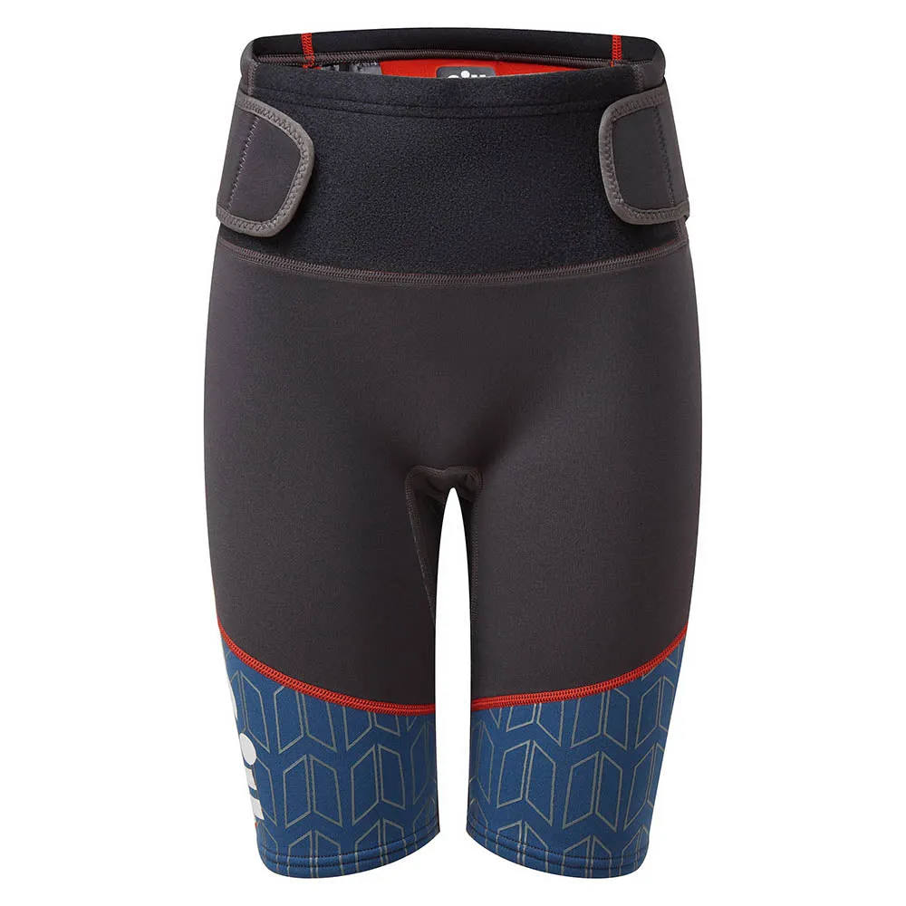 Gill Zenlite Shorts Junior Graphite