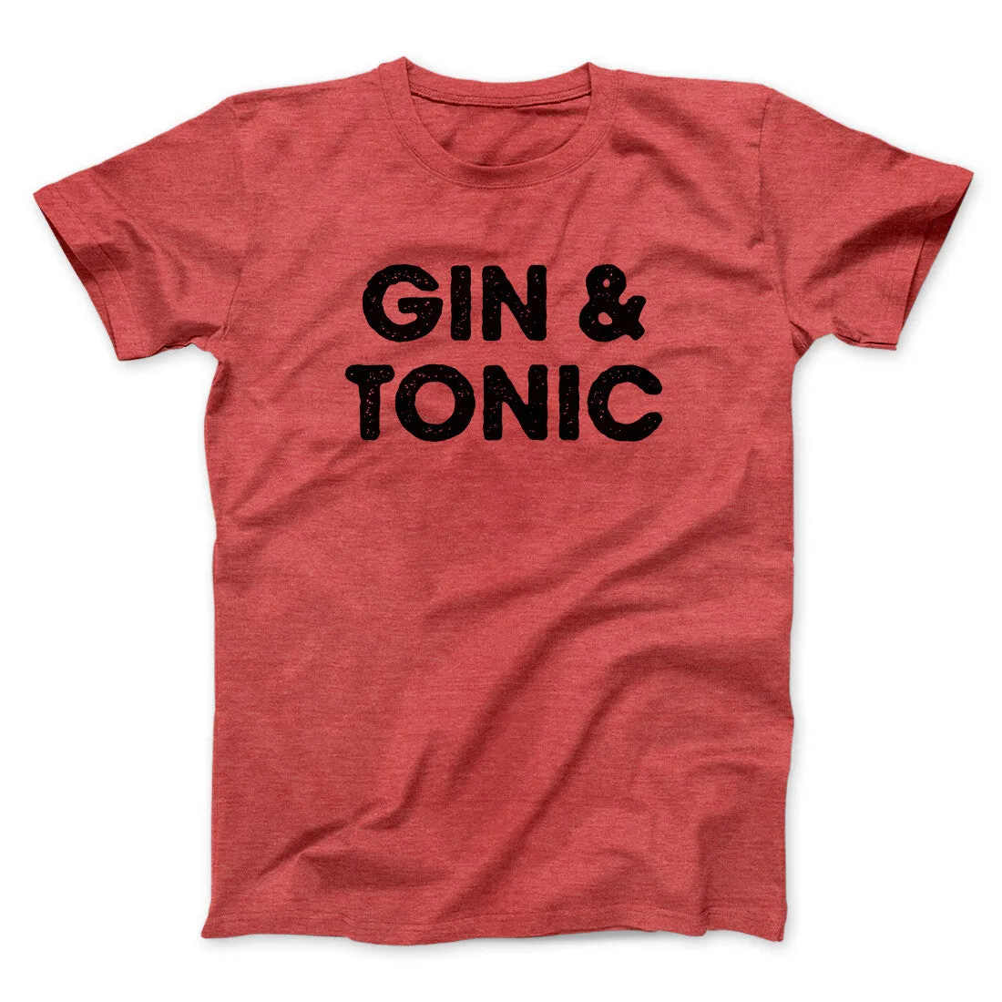 Gin And Tonic Men/Unisex T-Shirt