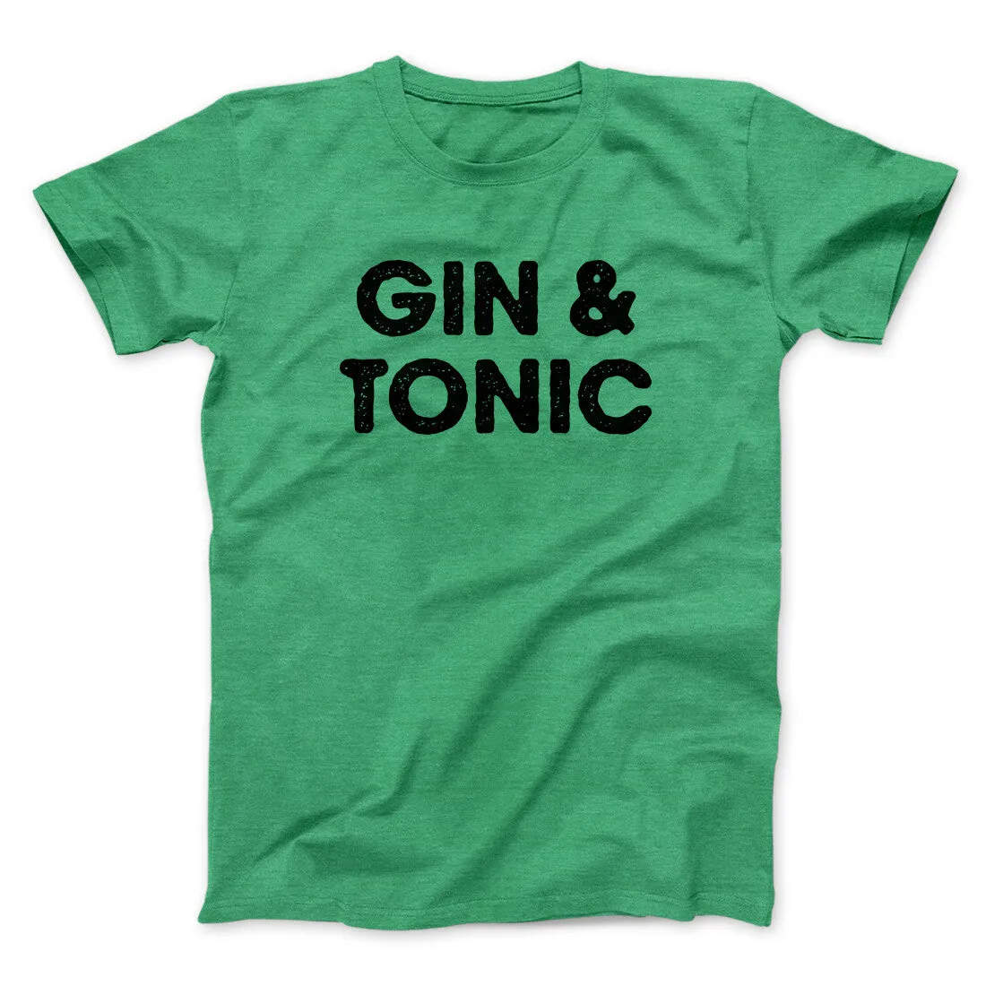 Gin And Tonic Men/Unisex T-Shirt