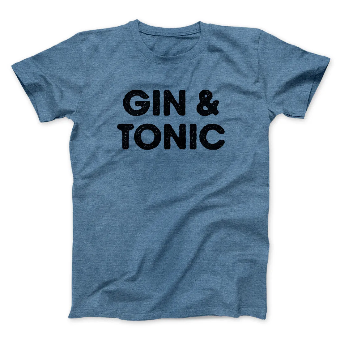 Gin And Tonic Men/Unisex T-Shirt