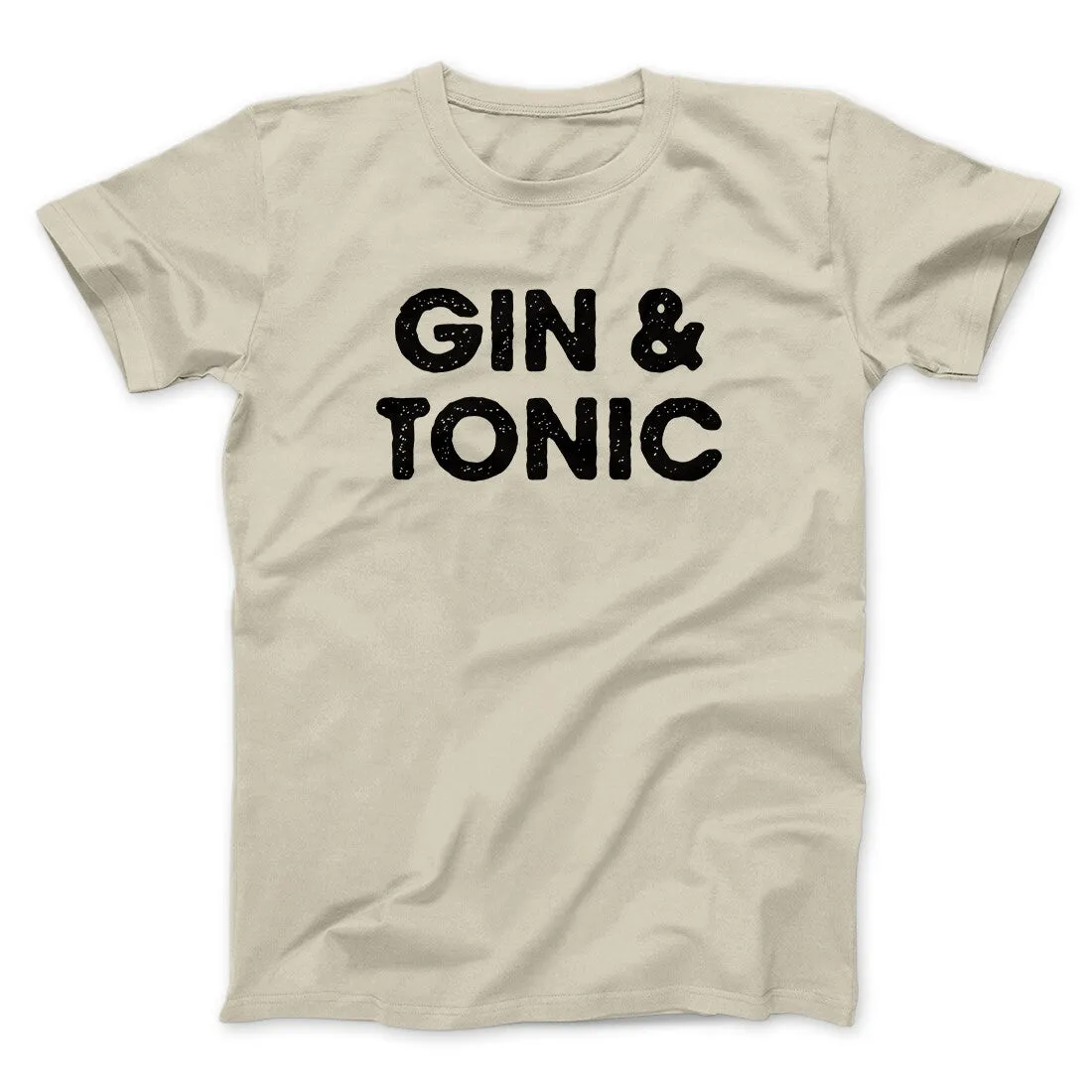 Gin And Tonic Men/Unisex T-Shirt