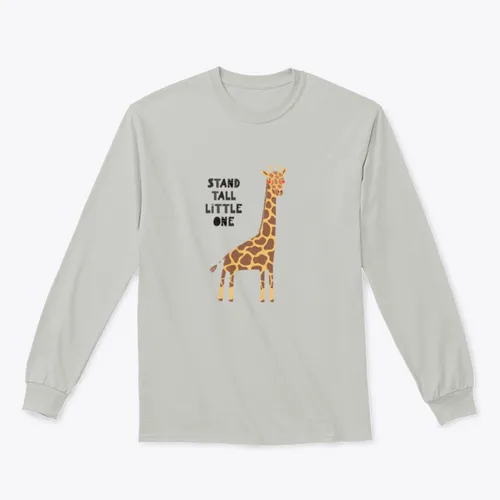 Giraffe Drawing Sweaters.