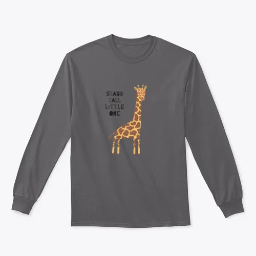 Giraffe Drawing Sweaters.