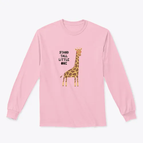 Giraffe Drawing Sweaters.
