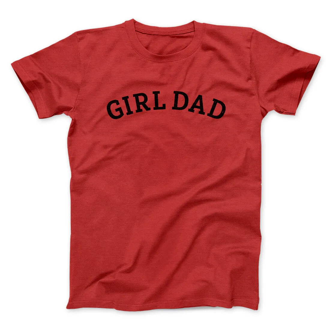 Girl Dad Men/Unisex T-Shirt