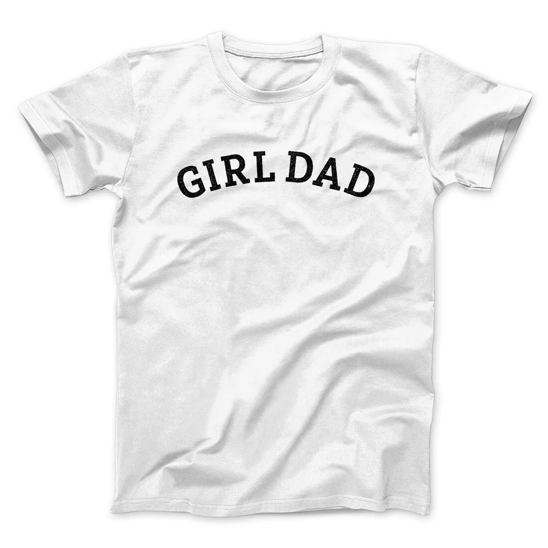 Girl Dad Men/Unisex T-Shirt