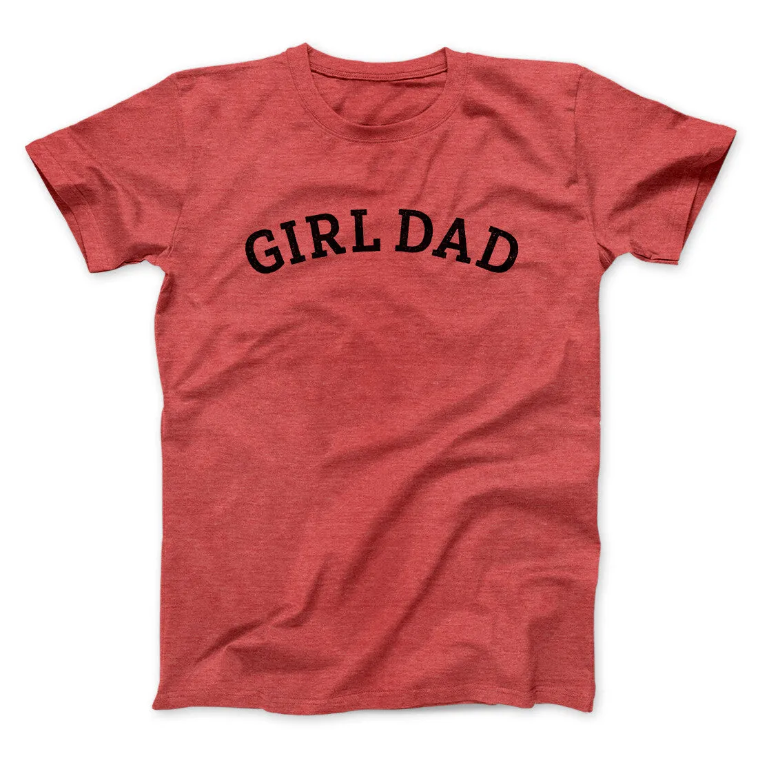 Girl Dad Men/Unisex T-Shirt