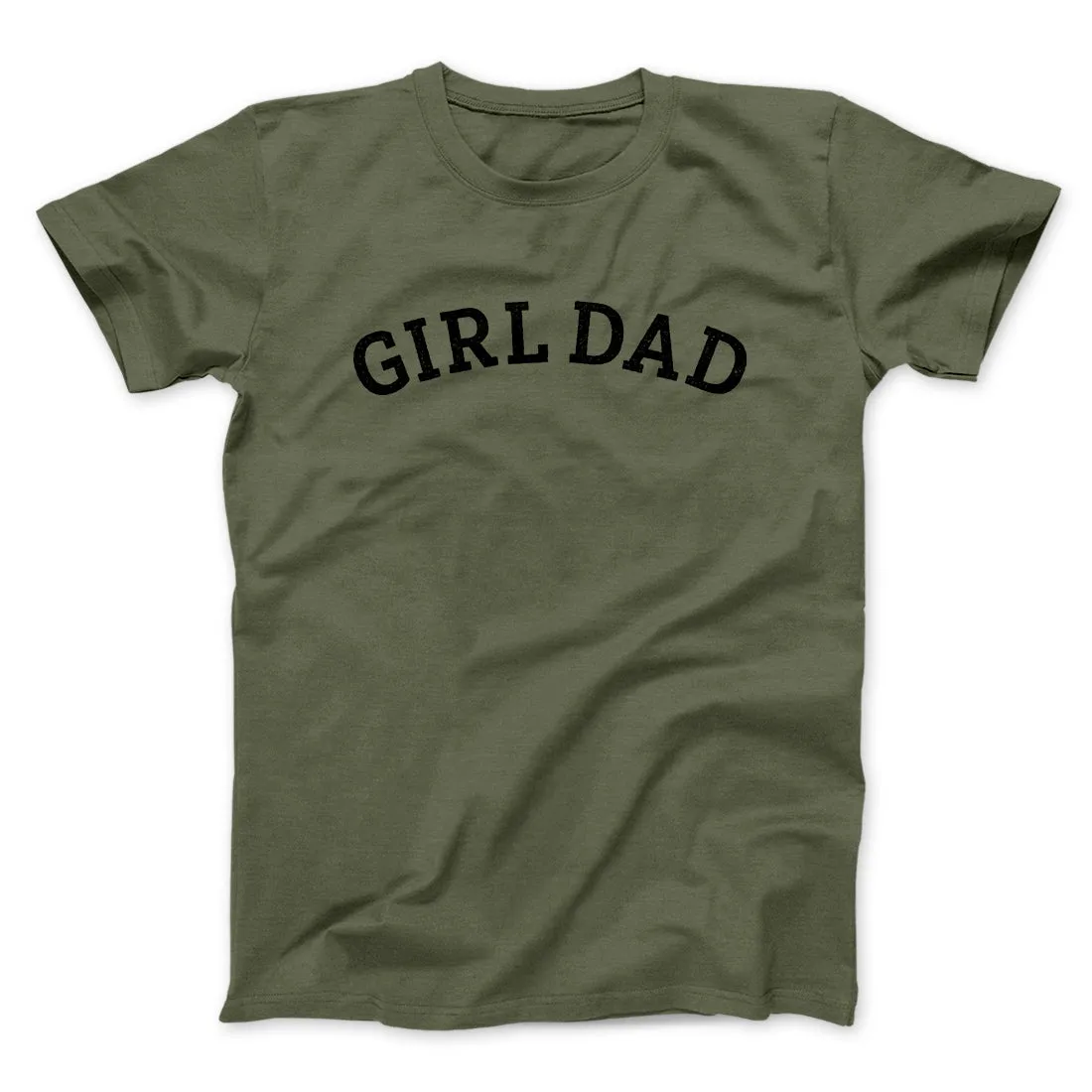 Girl Dad Men/Unisex T-Shirt