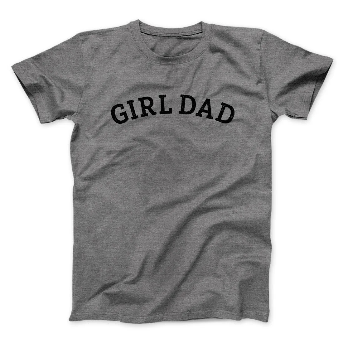 Girl Dad Men/Unisex T-Shirt
