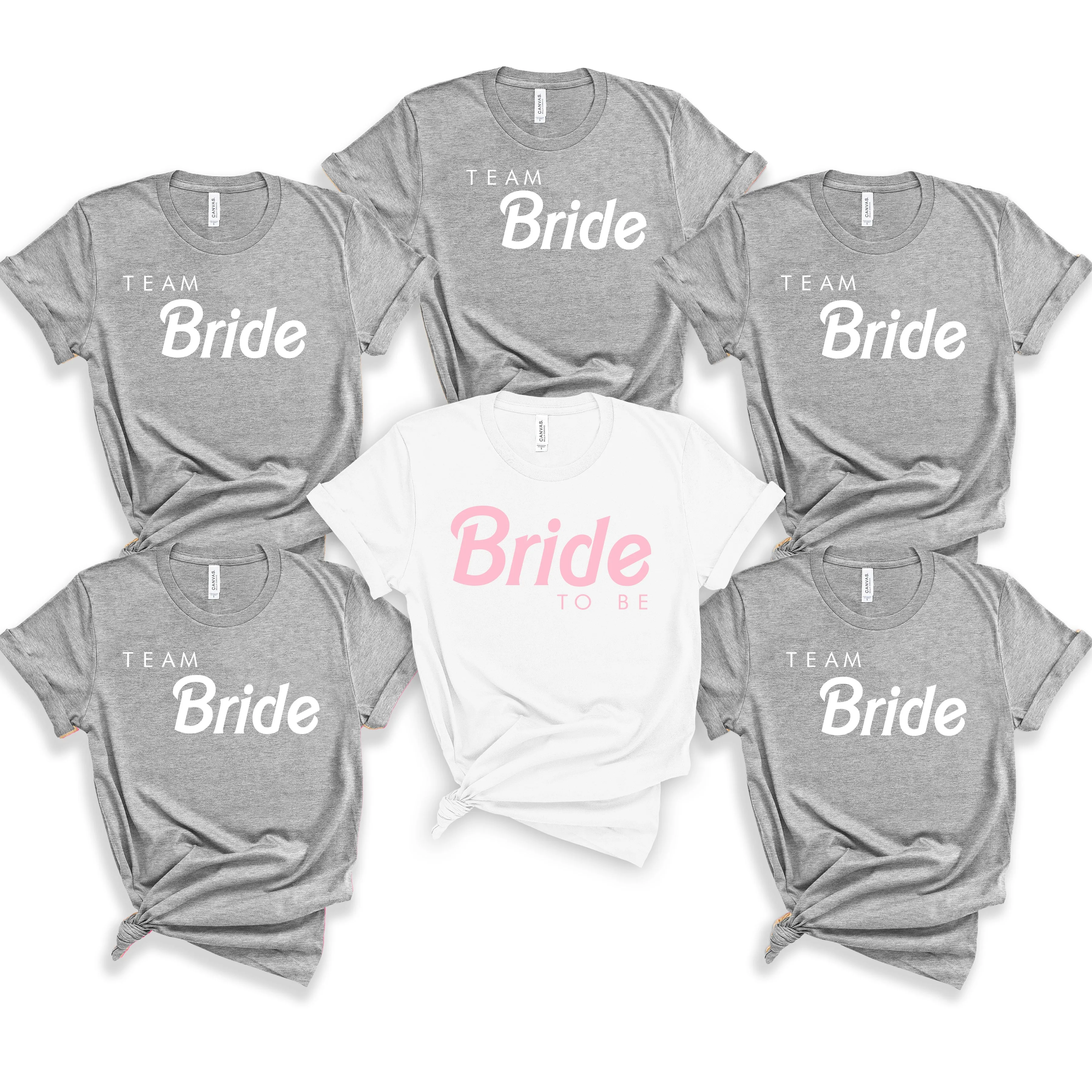 Girlie 90s Themed Hen Party T Shirt
