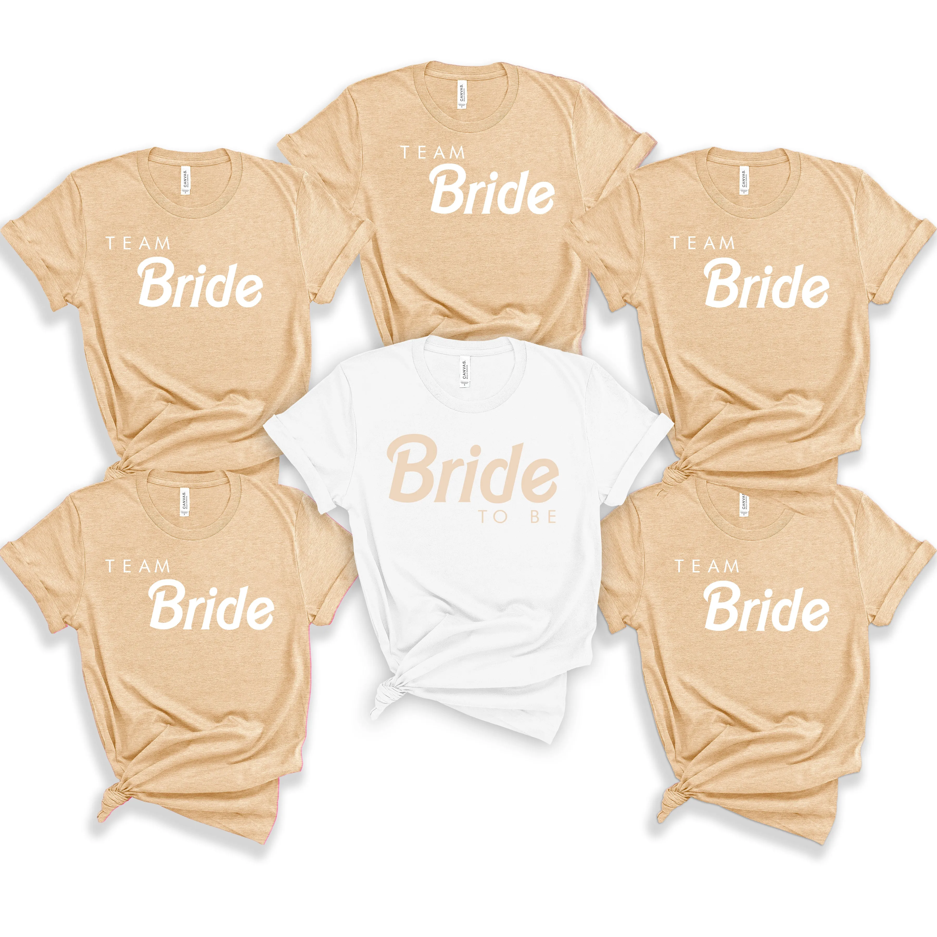 Girlie 90s Themed Hen Party T Shirt