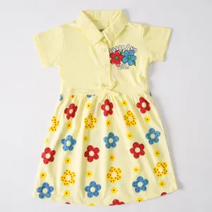 Girls Frock
