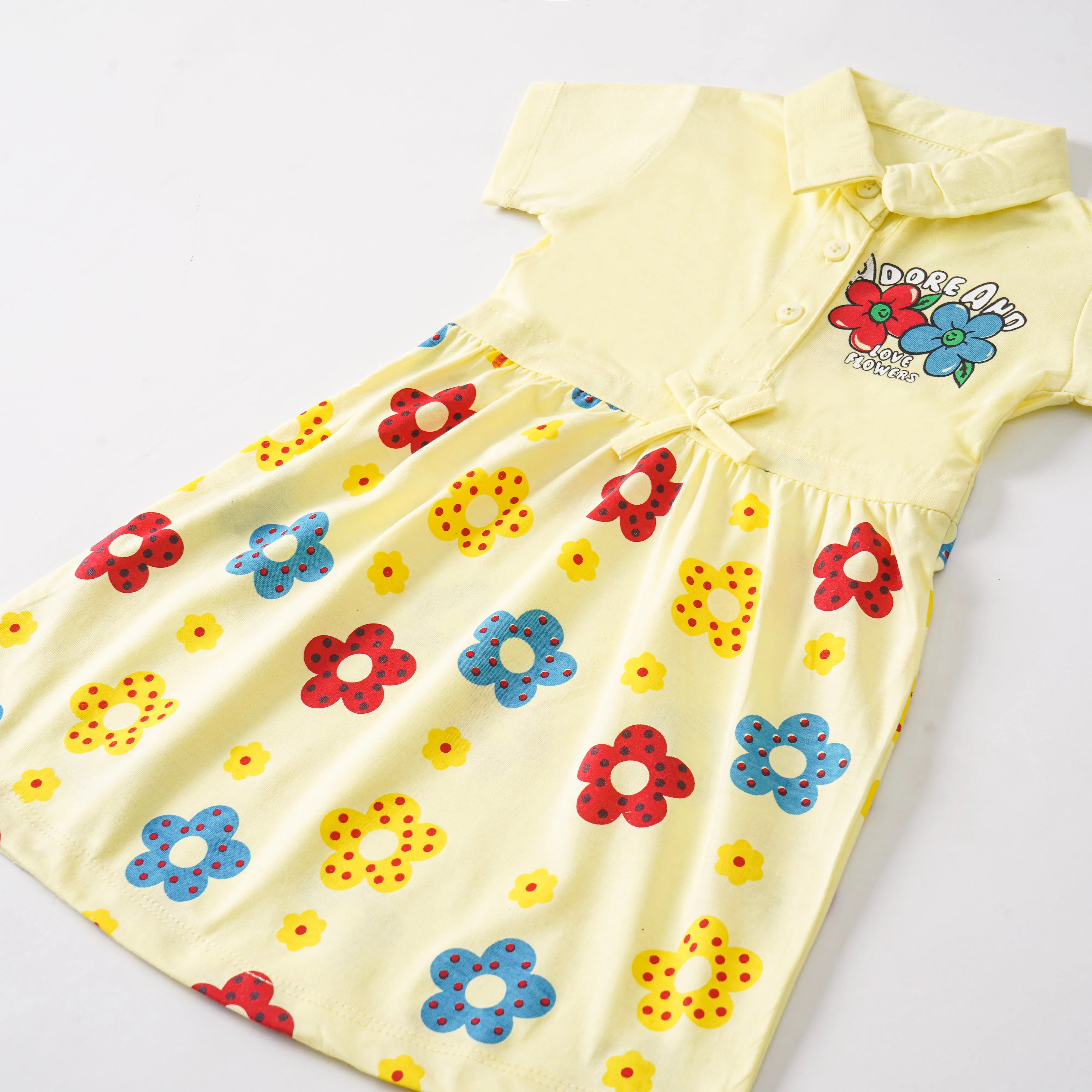 Girls Frock