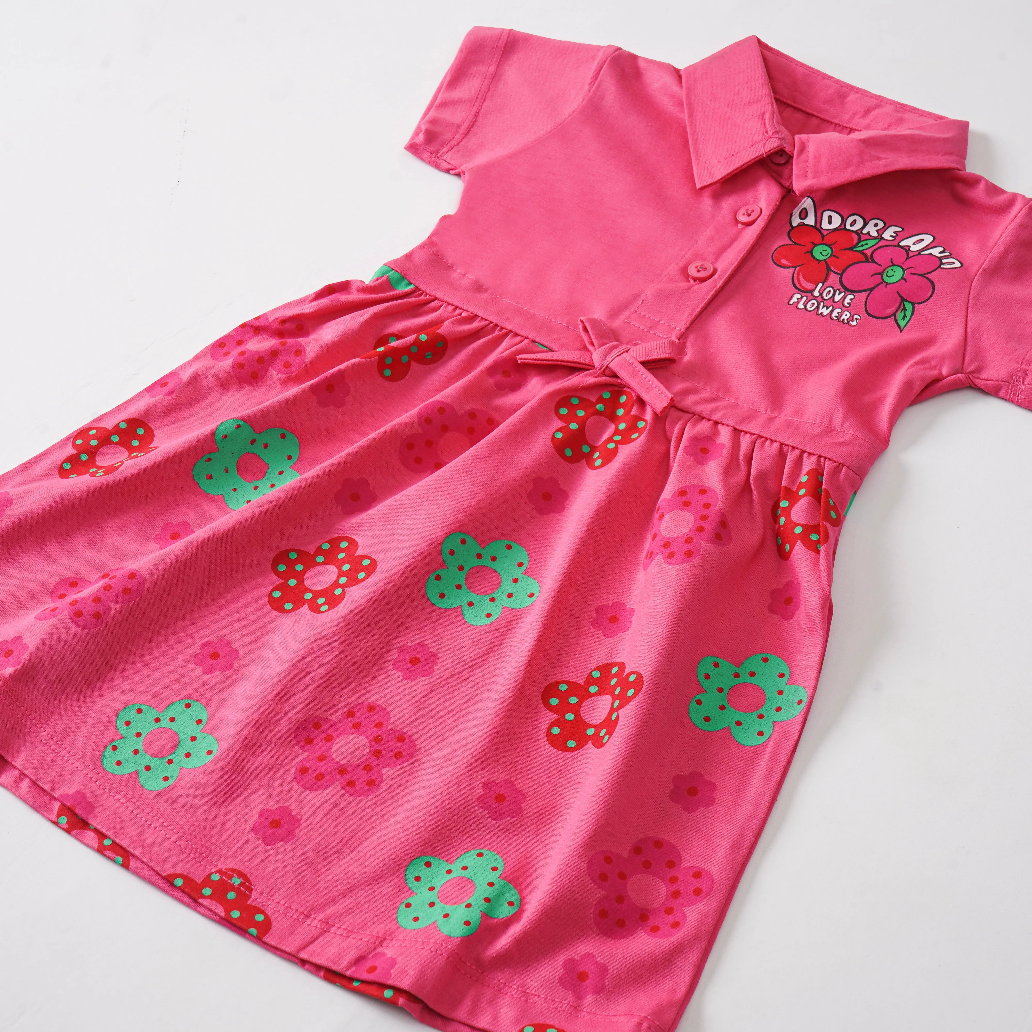 Girls Frock