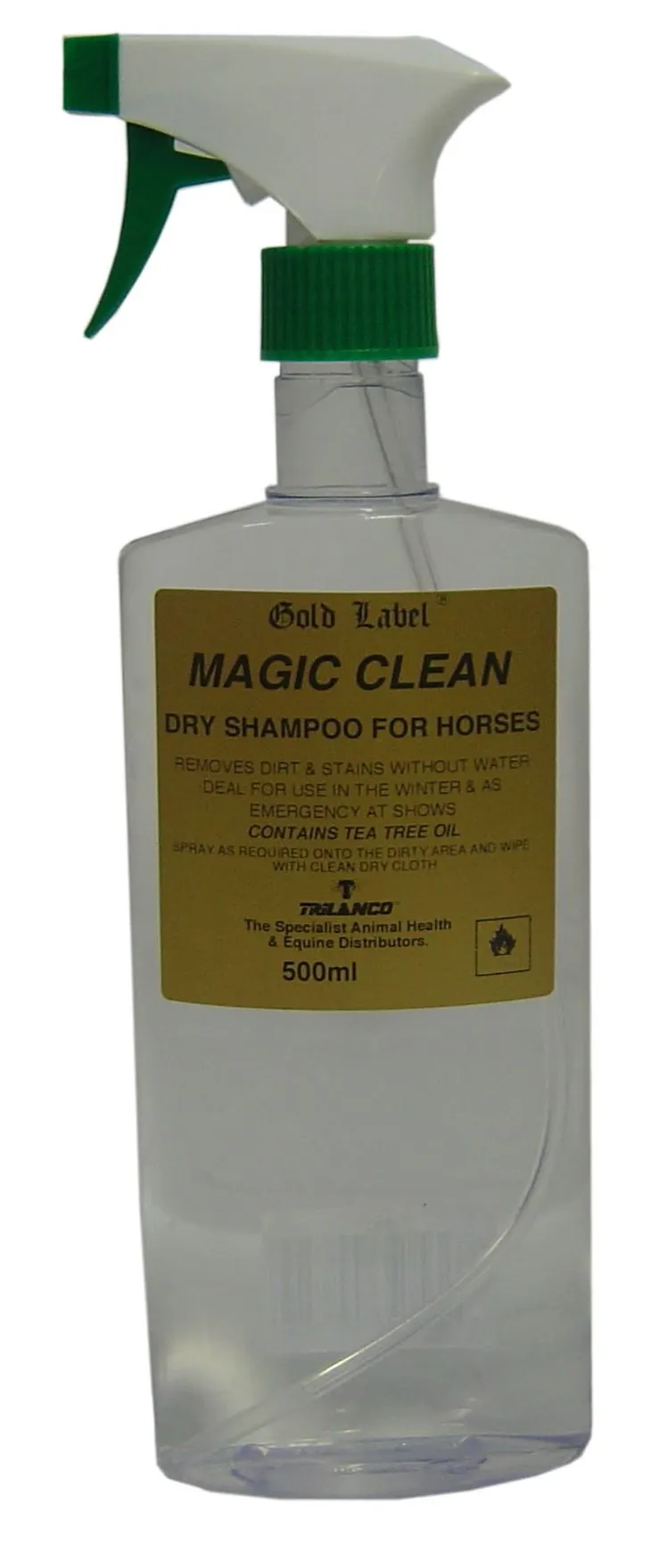 Gold Label Magic Clean