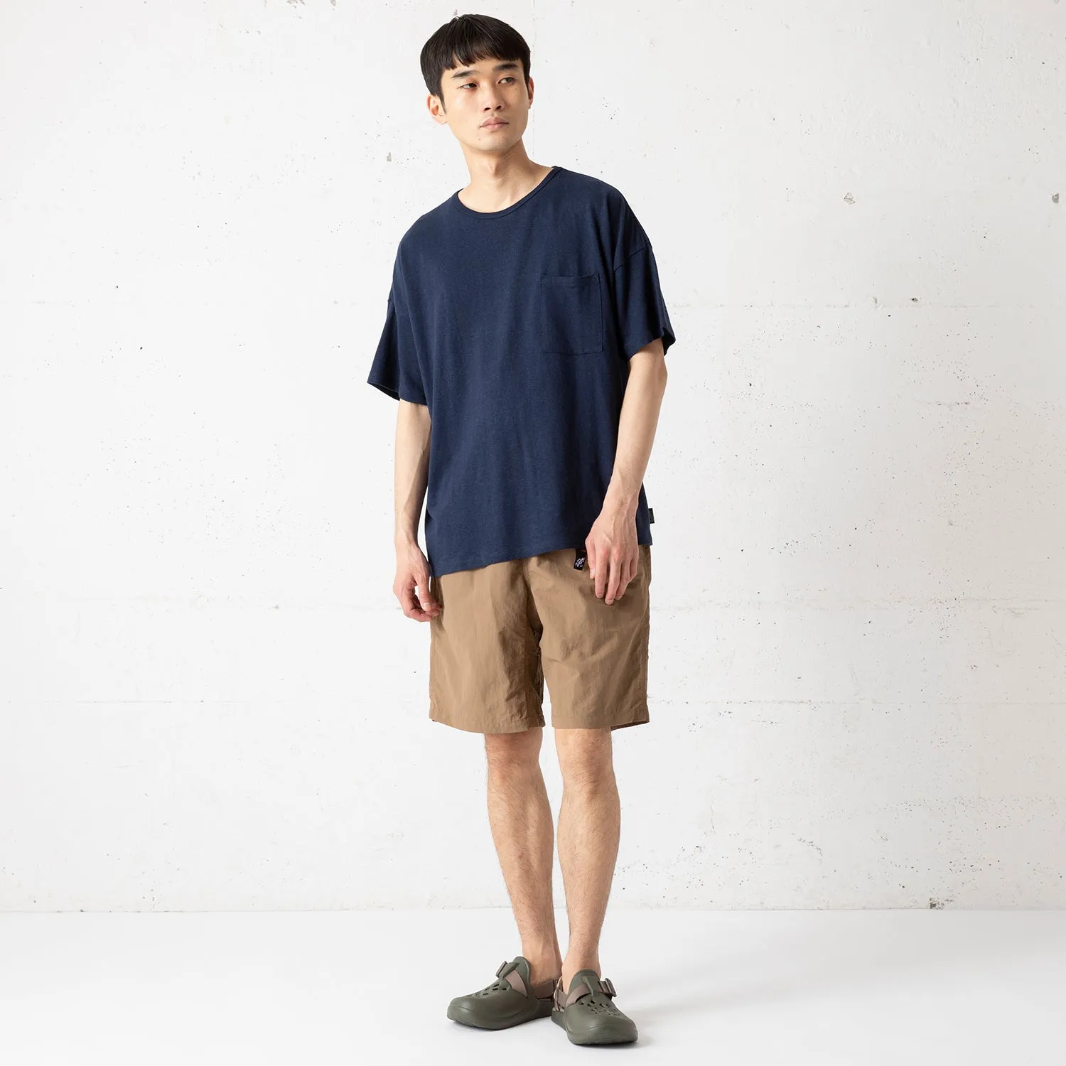 Gramicci | グラミチ　Begin別注 NYLON G-SHORT