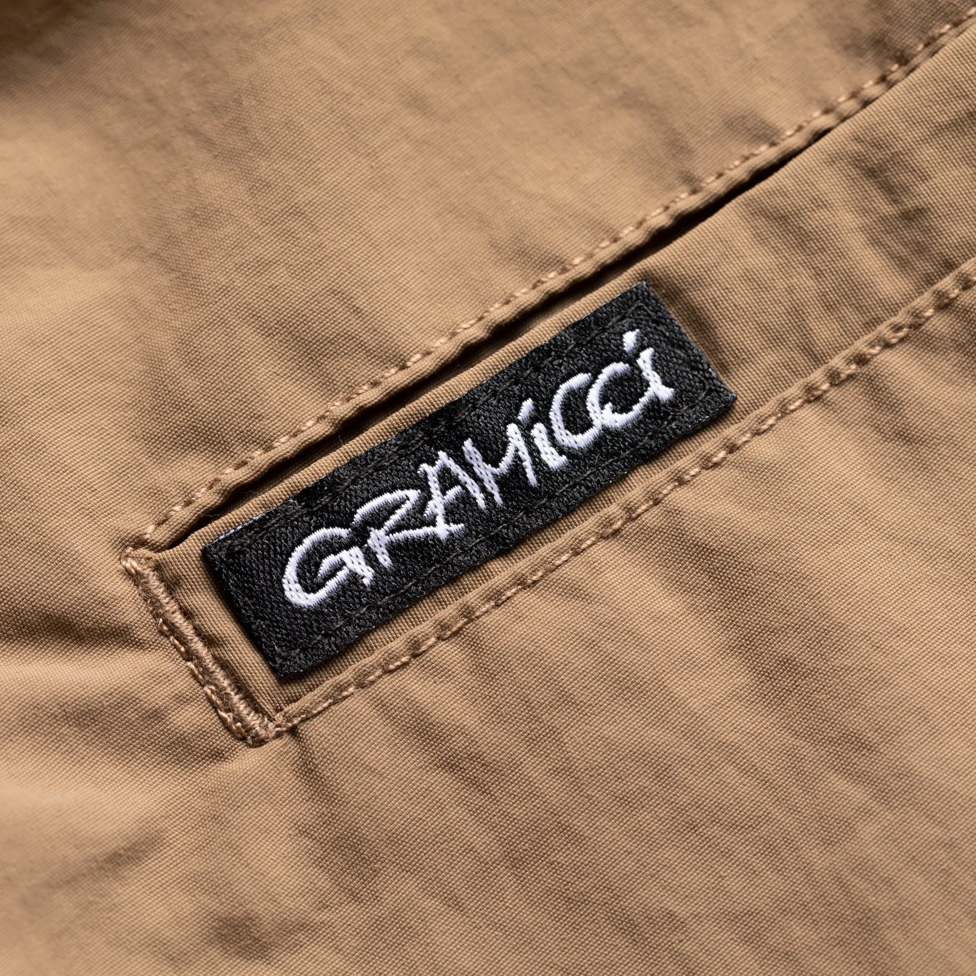 Gramicci | グラミチ　Begin別注 NYLON G-SHORT