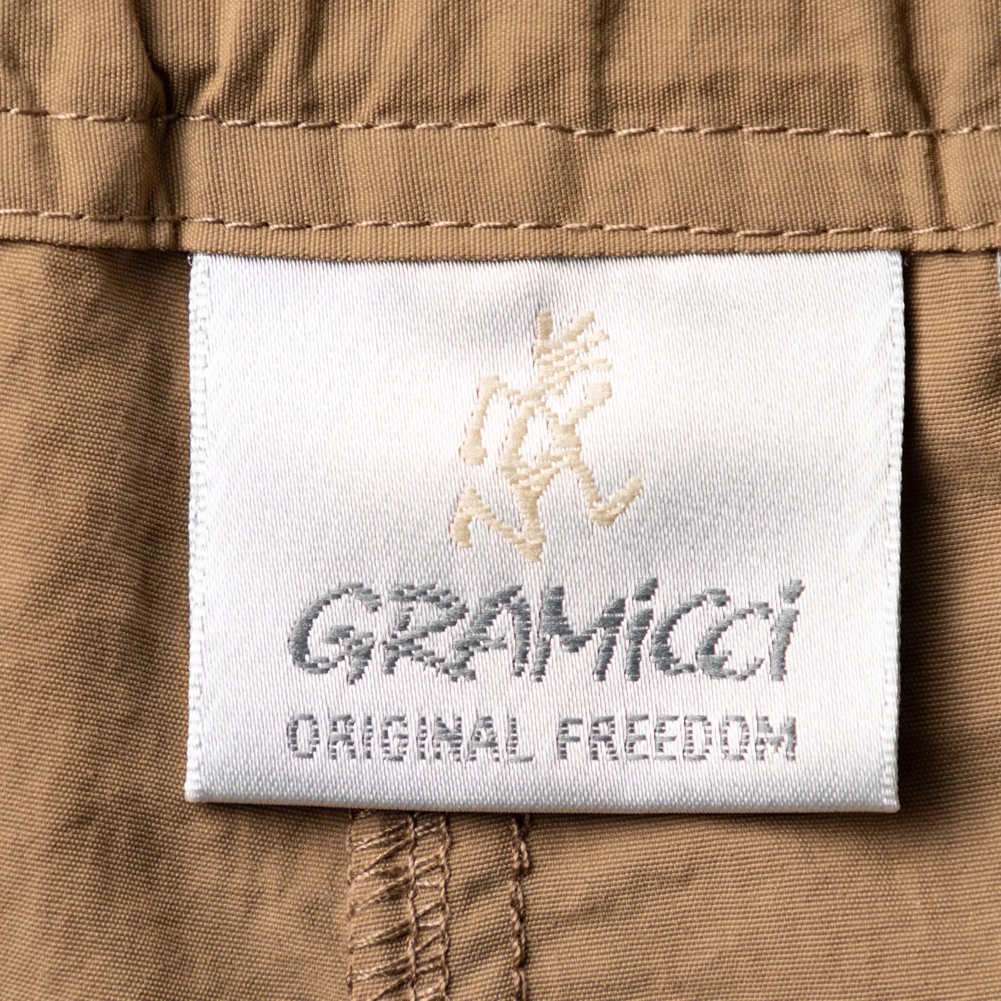 Gramicci | グラミチ　Begin別注 NYLON G-SHORT