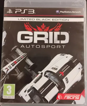 Grid Autosport (Limited Black Edition)