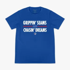 Grippin' Seams Tee
