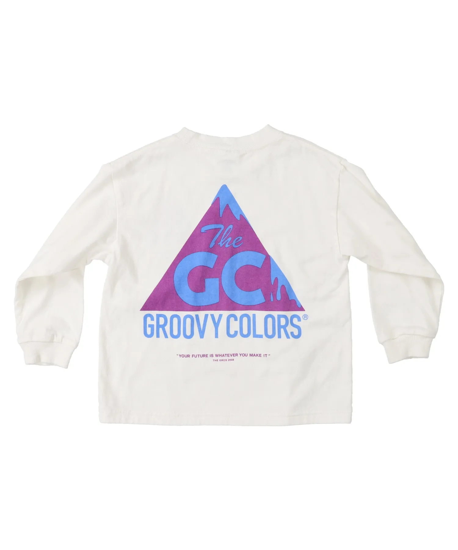 GROOVY COLORS SHIRTS