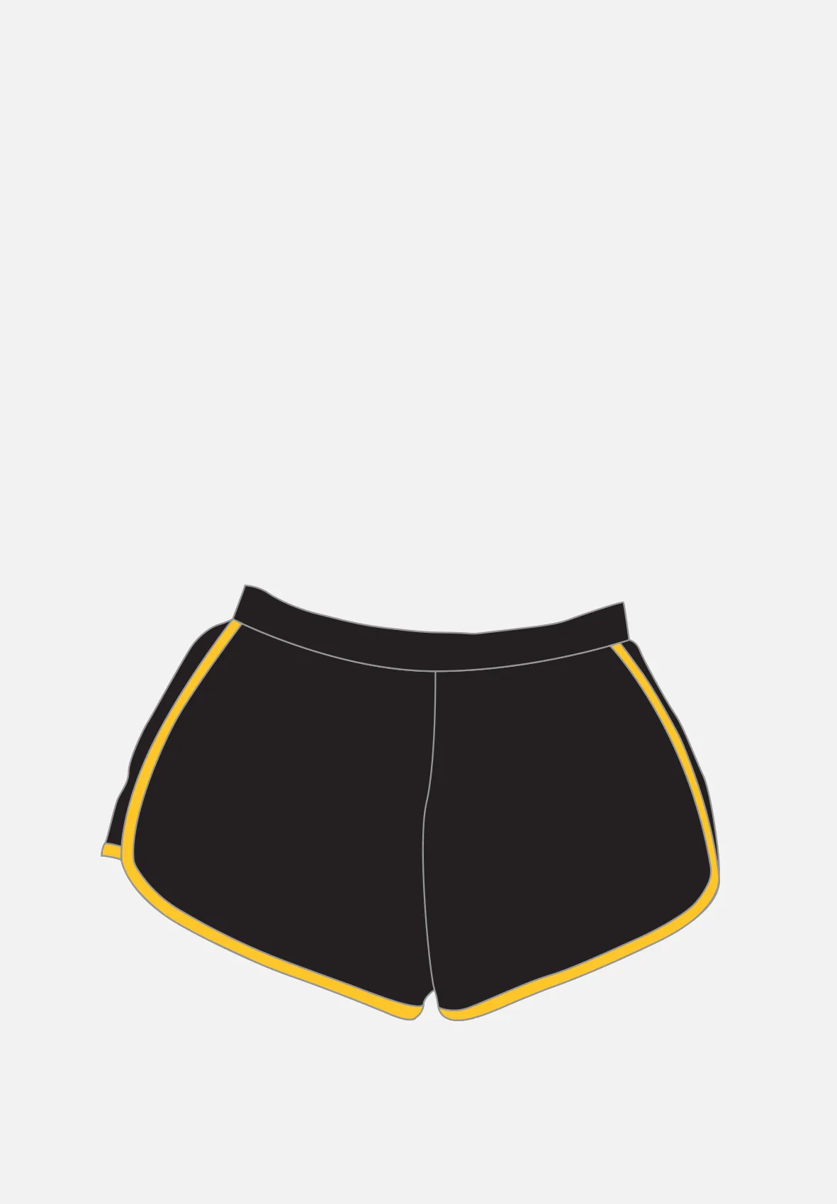 Gryphon HWA Training Short Women