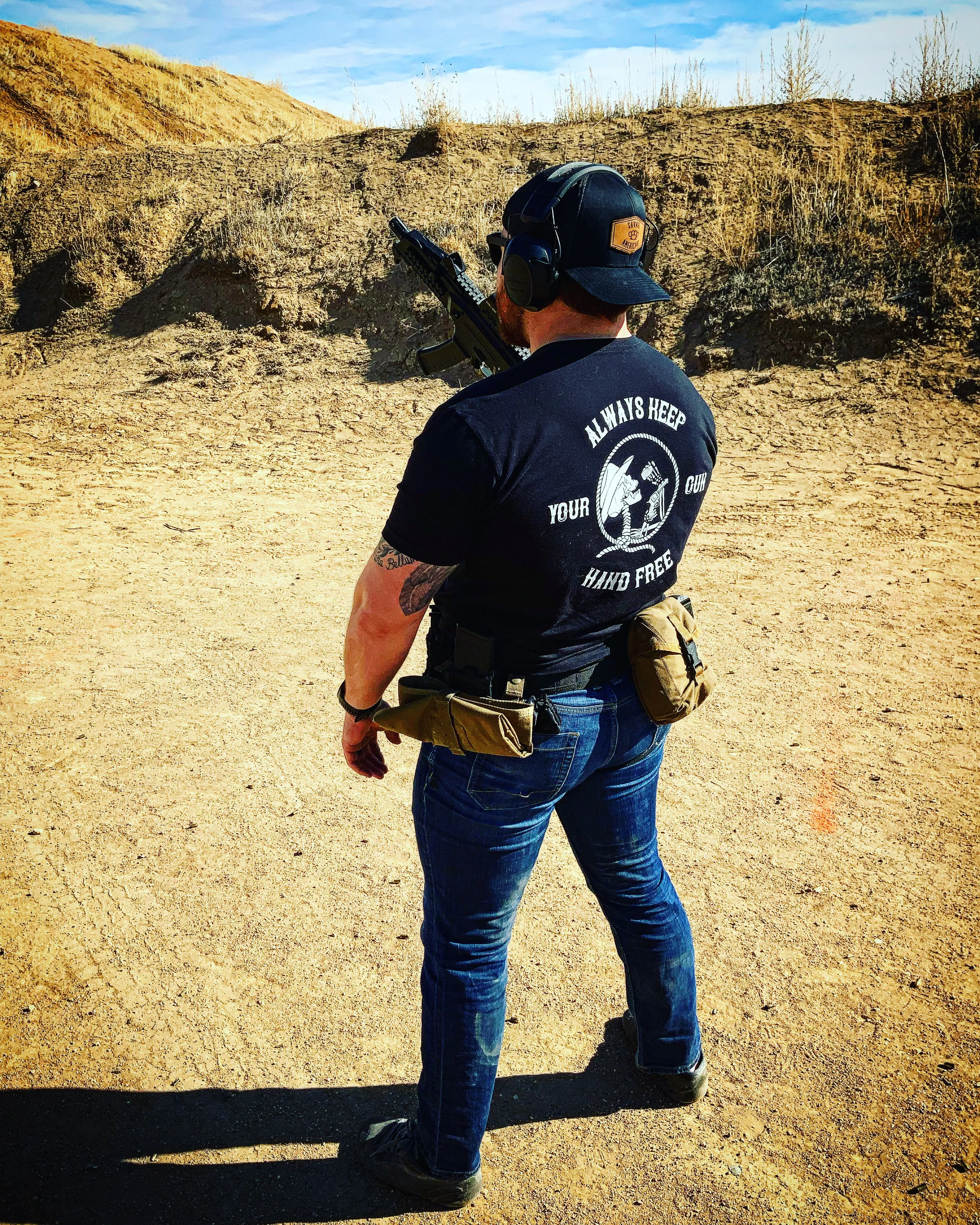 Gun Hand