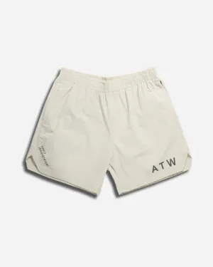 Halo Shorts - Silver Birch