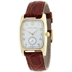 HAMILTON AMERICAN CLASSIC BOULTON QUARTZ 27 MM WOMEN WATCH H13431553