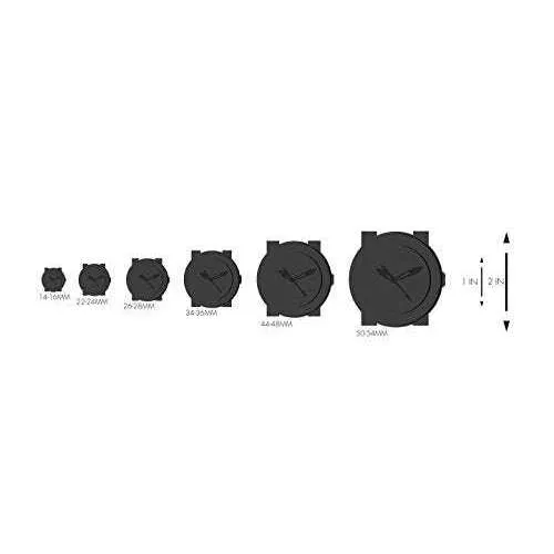 HAMILTON AMERICAN CLASSIC BOULTON QUARTZ 27 MM WOMEN WATCH H13431553