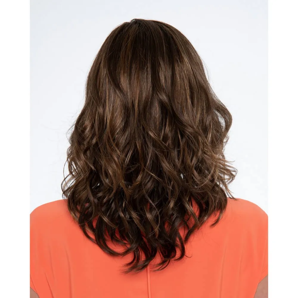 Harmony by Envy (Lace Front-Mono Part Wig)