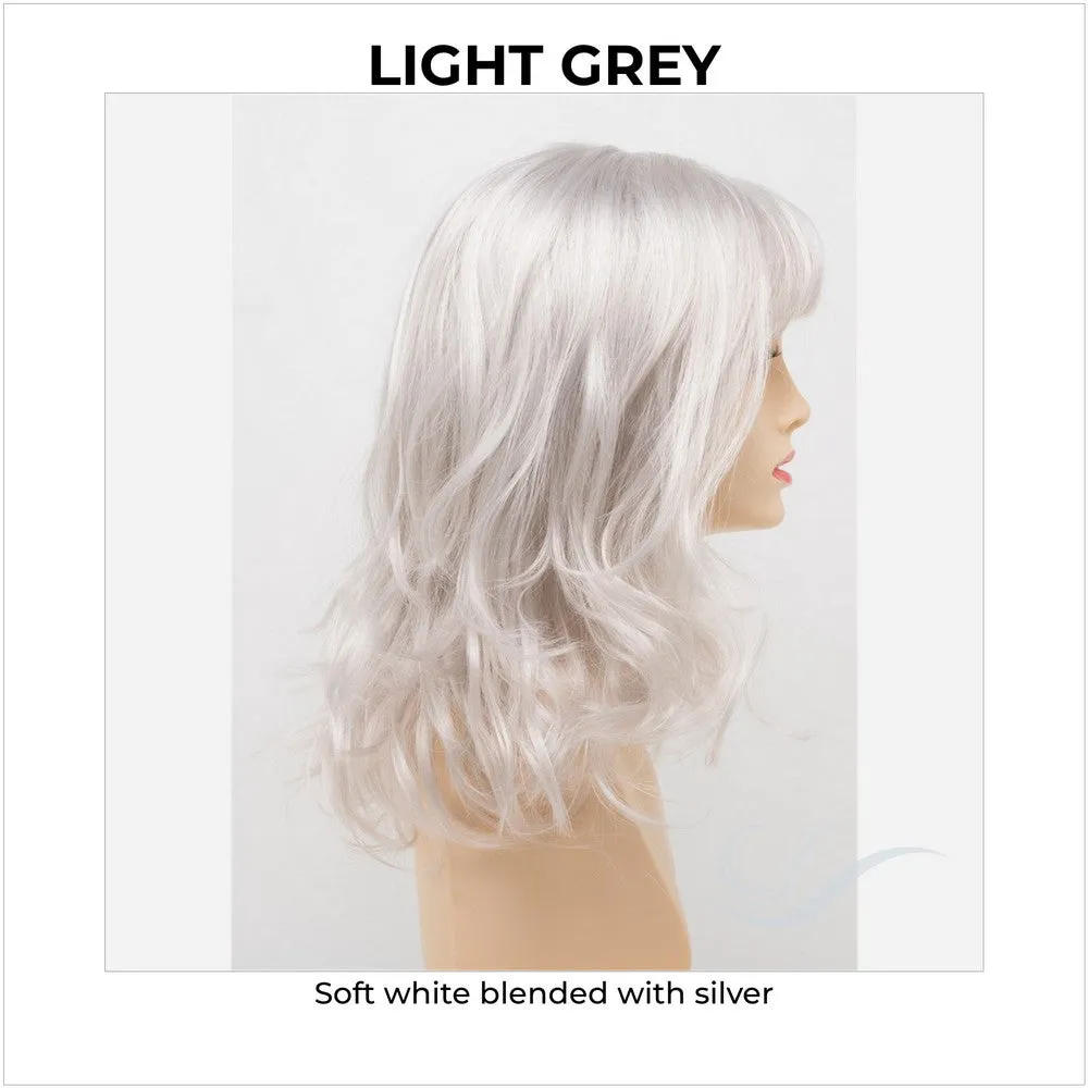 Harmony by Envy (Lace Front-Mono Part Wig)