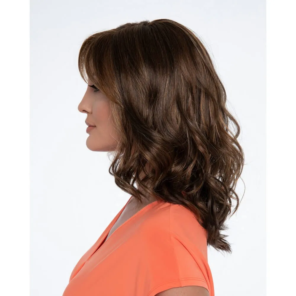 Harmony by Envy (Lace Front-Mono Part Wig)