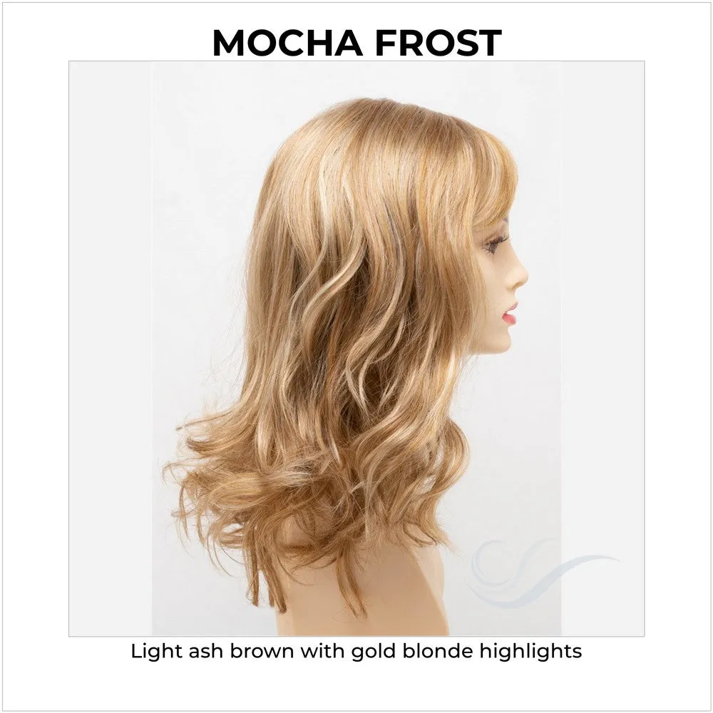 Harmony by Envy (Lace Front-Mono Part Wig)