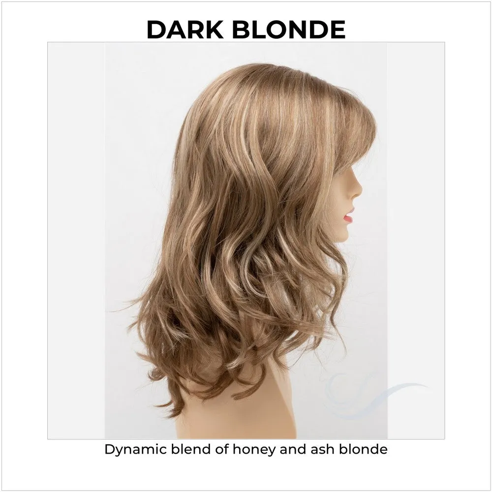 Harmony by Envy (Lace Front-Mono Part Wig)