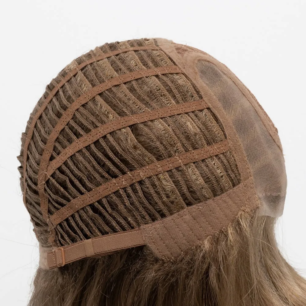 Harmony by Envy (Lace Front-Mono Part Wig)