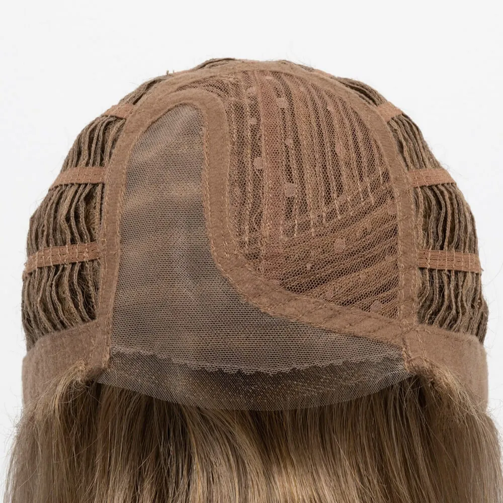 Harmony by Envy (Lace Front-Mono Part Wig)