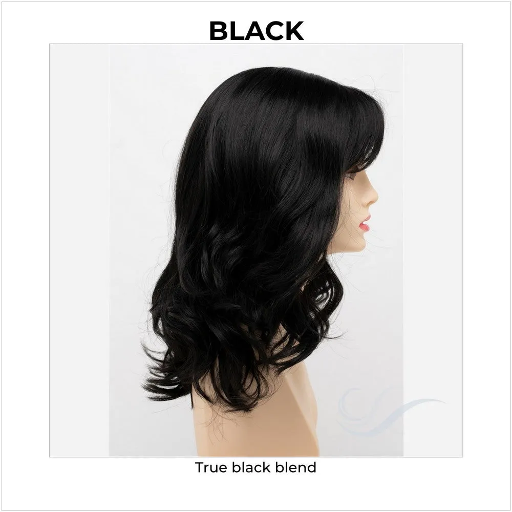 Harmony by Envy (Lace Front-Mono Part Wig)