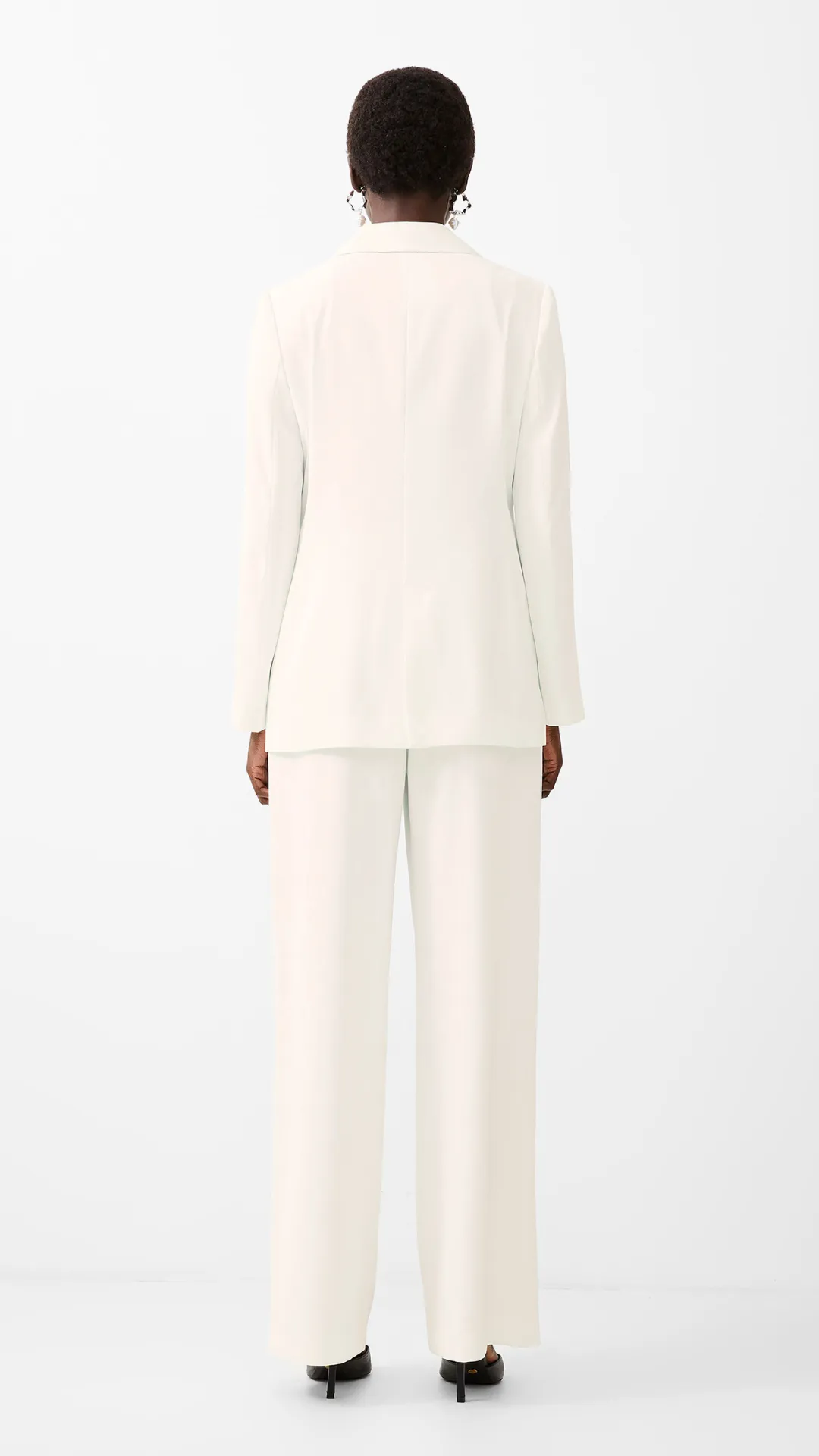 Harrie Single Breasted Blazer