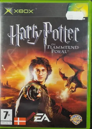 Harry Potter og Flammernes Pokal