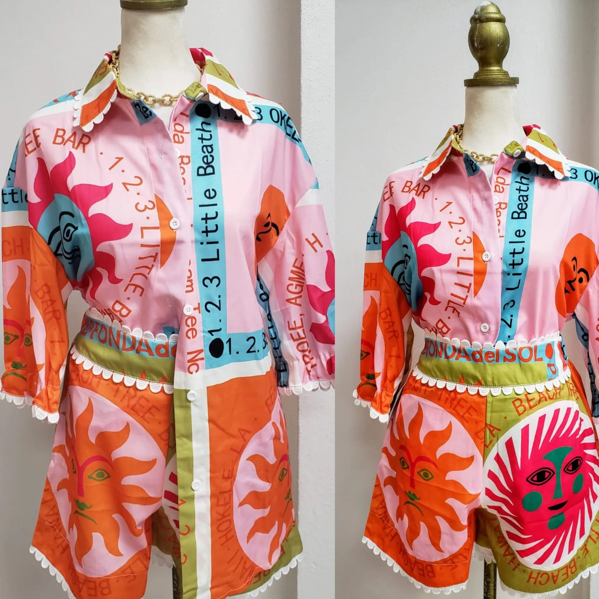 Havana Babe 2 pc